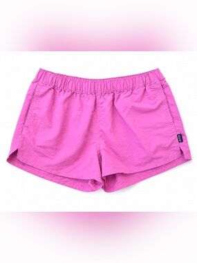 Patagonia Pink Women's Athletic Shorts